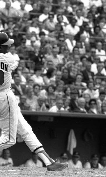 Hall of Famer, pioneering manager Frank Robinson dies at 83